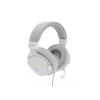 GENESIS Neon 764 Headset Ενσύρματο Gaming Headset με Headband USB Type-A Λευκό