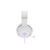 GENESIS Neon 764 Headset Ενσύρματο Gaming Headset με Headband USB Type-A Λευκό