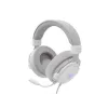 GENESIS Neon 764 Headset Ενσύρματο Gaming Headset με Headband USB Type-A Λευκό