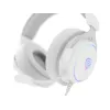 GENESIS Neon 764 Headset Ενσύρματο Gaming Headset με Headband USB Type-A Λευκό
