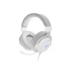 GENESIS Neon 764 Headset Ενσύρματο Gaming Headset με Headband USB Type-A Λευκό