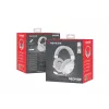 GENESIS Neon 764 Headset Ενσύρματο Gaming Headset με Headband USB Type-A Λευκό