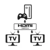 Διακόπτης βίντεο HDMI Techly 108606