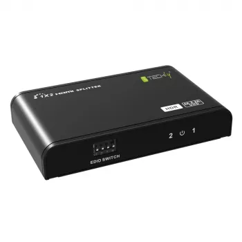 Techly IDATA HDMI2-4K2HDR Video Splitter HDMI 2x HDMI