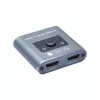 Διακόπτης βίντεο Techly IDATA HDMI-2128KT HDMI 60Hz 2m 5V 1A