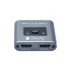 Διακόπτης βίντεο Techly IDATA HDMI-2128KT HDMI 60Hz 2m 5V 1A