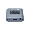 Διακόπτης βίντεο Techly IDATA HDMI-2128KT HDMI 60Hz 2m 5V 1A