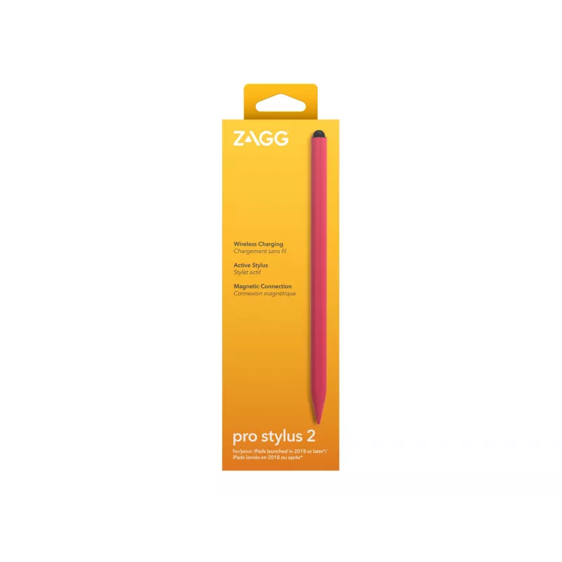 ZAGG Pro Stylus 2 Γραφίδα Ροζ
