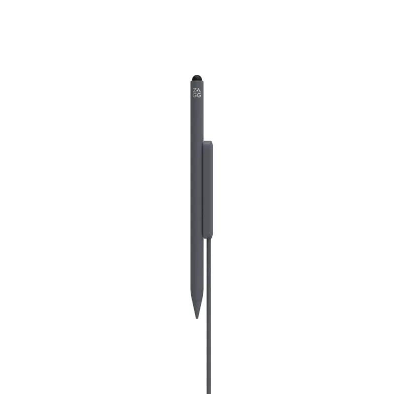 ZAGG Pro Stylus 2 Γραφίδα γκρι