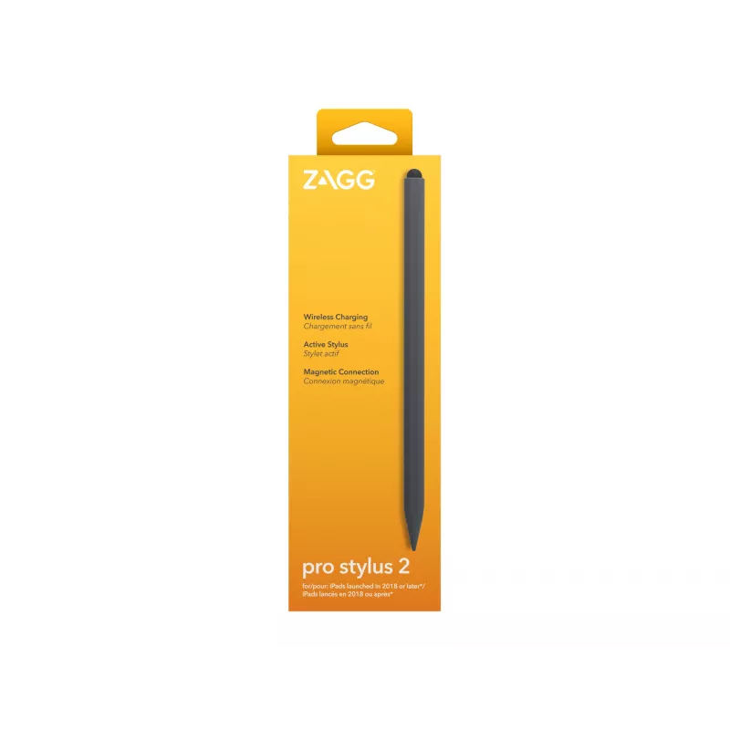 ZAGG Pro Stylus 2 Γραφίδα γκρι