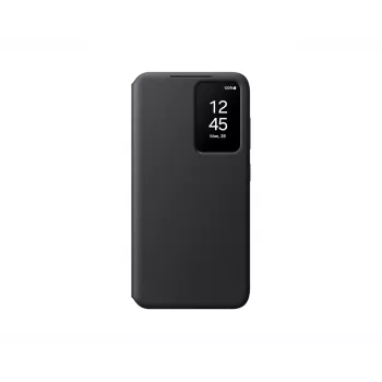 Θήκη Πορτοφόλι Samsung Galaxy S24 Μαύρη 6,2 ίντσες 1 Θήκη Καρτών