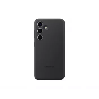 Θήκη Πορτοφόλι Samsung Galaxy S24 Μαύρη 6,2 ίντσες 1 Θήκη Καρτών