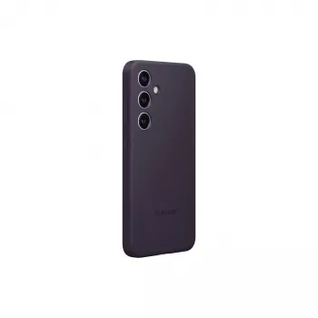 Θήκη Samsung Galaxy S24 Silicone Case Dark Violet