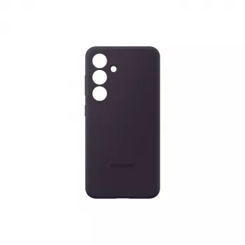 Θήκη Samsung Galaxy S24 Silicone Case Dark Violet