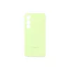 Θήκη Samsung Galaxy S24 Silicone Case πράσινη