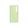 Θήκη Samsung Galaxy S24 Silicone Case πράσινη