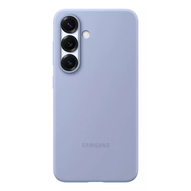 Θήκη σιλικόνης Samsung EF-PS931CLEGWW για Galaxy S25, γαλάζια