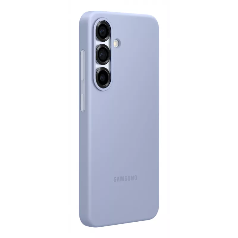Θήκη σιλικόνης Samsung EF-PS931CLEGWW για Galaxy S25, γαλάζια