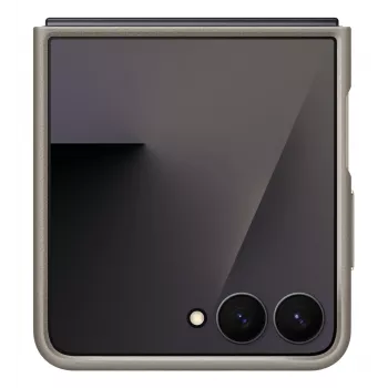 Προστατευτική θήκη για Samsung Galaxy Flip7 από Samsung, μοντέλο EF-VF766PJEGWW, Taupe