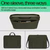 HP Θήκη laptop modular 15,6 ιντσών, Sleeve, 39,6 cm (15,6 ίντσες), 420 g