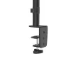Hama 00118489 Βάση οθόνης / Stand 81,3 cm (32 ίντσες) Γραφείου Μαύρη