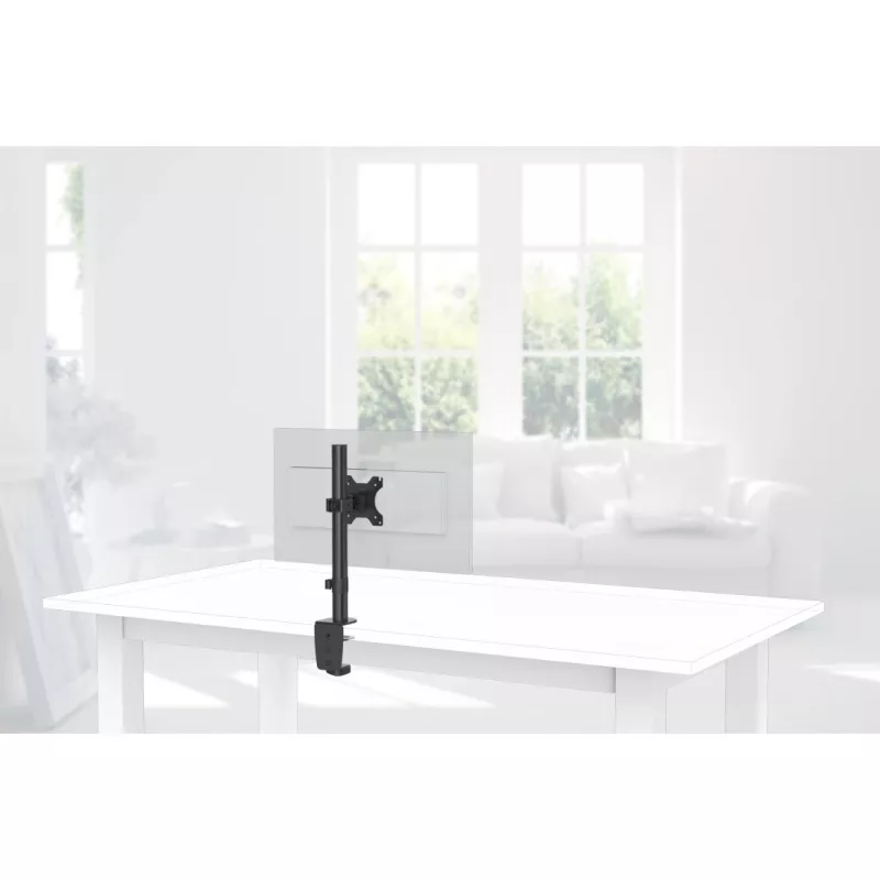 Hama 00118489 Βάση οθόνης / Stand 81,3 cm (32 ίντσες) Γραφείου Μαύρη