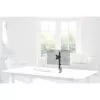 Hama 00118489 Βάση οθόνης / Stand 81,3 cm (32 ίντσες) Γραφείου Μαύρη