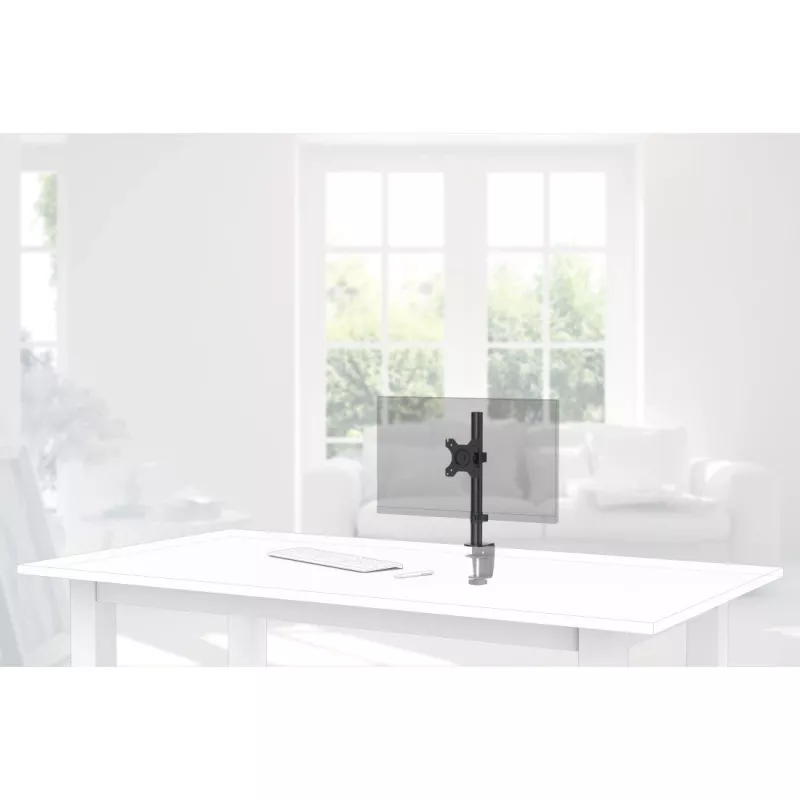 Hama 00118489 Βάση οθόνης / Stand 81,3 cm (32 ίντσες) Γραφείου Μαύρη