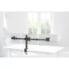 Hama 00118495 Βάση οθόνης / Stand 68,6 cm (27 ίντσες) Γραφείου Μαύρη