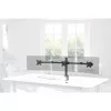 Hama 00118495 Βάση οθόνης / Stand 68,6 cm (27 ίντσες) Γραφείου Μαύρη