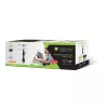 Techly ICA-LCD 500BK βάση γραφείου για οθόνη 13–30 ιντσών (76,2 cm), έως 15 kg, VESA 75x75/100x100, μαύρη