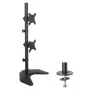 Techly ICA-LCD 2520V Βάση οθόνης / Stand 68.6 cm (27 ίντσες) Γραφείου Μαύρη