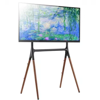 Techly Βάση δαπέδου για LCD/LED/Plasma TV 49-70 ίντσες Στυλ τρίποδα