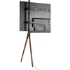 Techly Βάση δαπέδου για LCD/LED/Plasma TV 49-70 ίντσες Στυλ τρίποδα