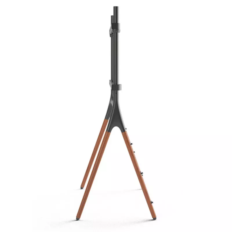 Techly Βάση δαπέδου για LCD/LED/Plasma TV 49-70 ίντσες Στυλ τρίποδα