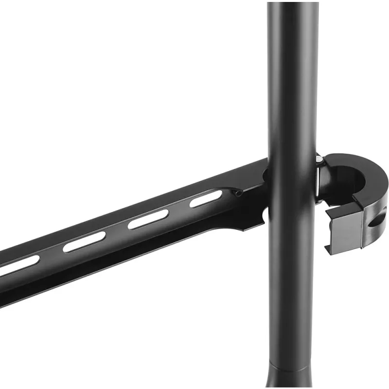 Techly Βάση δαπέδου για LCD/LED/Plasma TV 49-70 ίντσες Στυλ τρίποδα