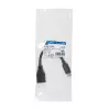 Καλώδιο USB LogiLink USB C - USB A 0,15m CU0098 μαύρο