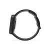 Smartwatch Hama Fit Watch 5000, οθόνη TFT 1,65 ιντσών (4,19 cm), 47 mm, λειτουργία τηλεφώνου, καρδιακός ρυθμός, IP68, Bluetooth, μαύρο