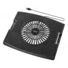 Hama Wave βάση ψύξης laptop 39,6 cm (15,6 ίντσες) μαύρο