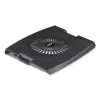 Hama Wave βάση ψύξης laptop 39,6 cm (15,6 ίντσες) μαύρο