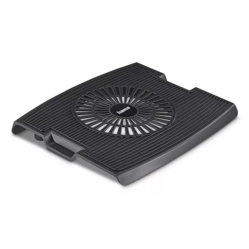 Hama Wave βάση ψύξης laptop 39,6 cm (15,6 ίντσες) μαύρο