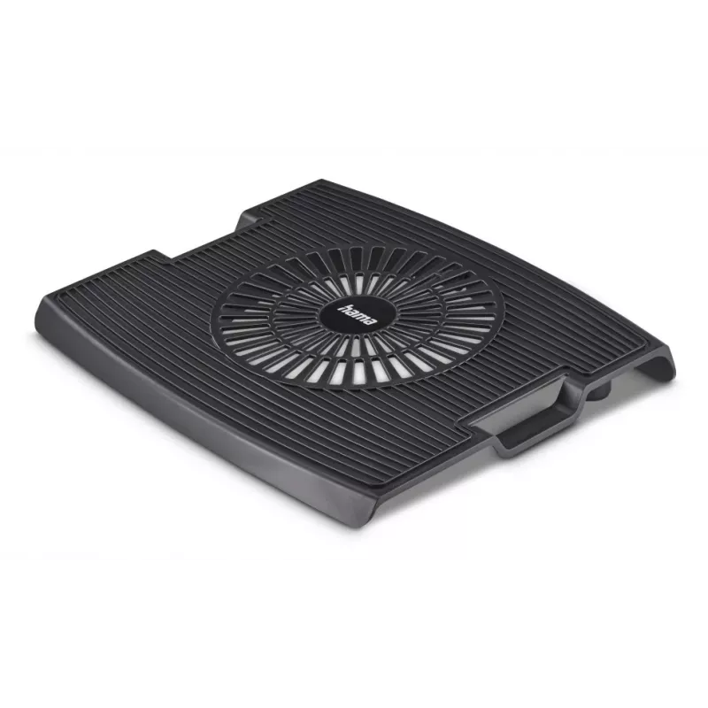 Hama Wave βάση ψύξης laptop 39,6 cm (15,6 ίντσες) μαύρο