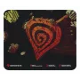 GENESIS Ancient Stone, Πολύχρωμο, Εικόνα, Ύφασμα, Καουτσούκ, Mousepad gaming