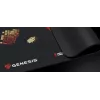 GENESIS Ancient Stone, Πολύχρωμο, Εικόνα, Ύφασμα, Καουτσούκ, Mousepad gaming