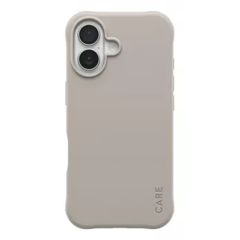Θήκη PanzerGlass CARE by μοντέρνα θήκη Samba Vanilla με MagSafe iPhone 17