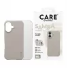 Θήκη PanzerGlass CARE by μοντέρνα θήκη Samba Vanilla με MagSafe iPhone 17
