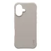 Θήκη PanzerGlass CARE by μοντέρνα θήκη Samba Vanilla με MagSafe iPhone 17
