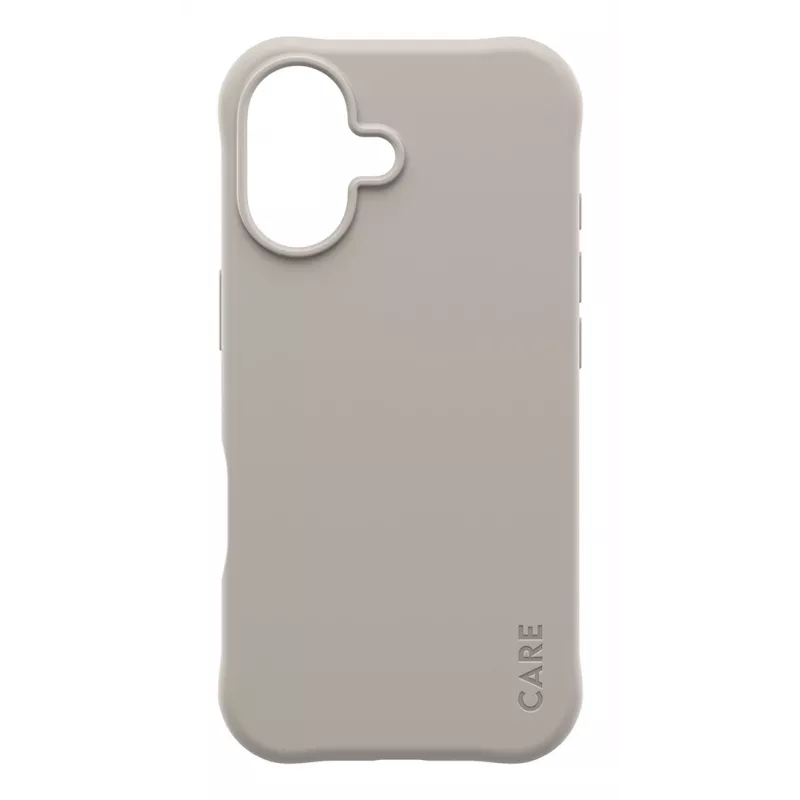 Θήκη PanzerGlass CARE by μοντέρνα θήκη Samba Vanilla με MagSafe iPhone 17