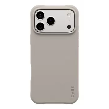 Θήκη PanzerGlass CARE by Fashionable Case Samba Vanilla με MagSafe για iPhone 17 Pro Max