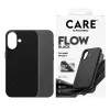 Θήκη προστασίας PanzerGlass CARE Feature FLOW Case Μαύρη με MagSafe για iPhone 17